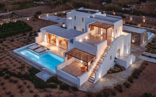 Naxos Boutique Private Villas