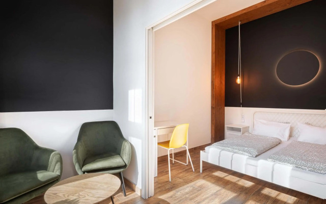 Bohem Prague Hotel