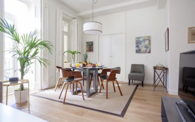 Heima Salamanca District - Milla de Oro