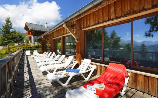 Nemea Les Chalets des Cimes