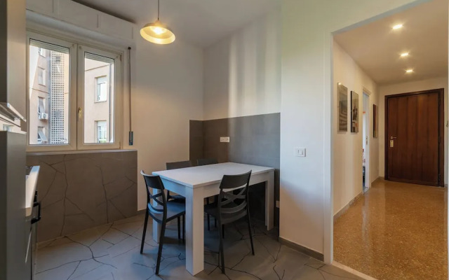 Spacious flat near to Central Rome
