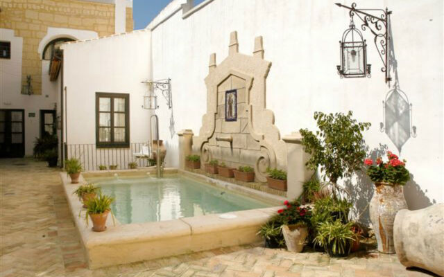 La Casona de Calderón Gastronomic & Boutique Hotel