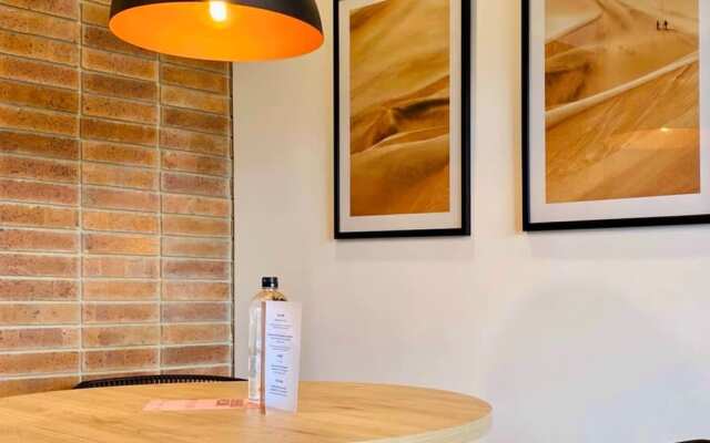 w Lovely Loft in Virrey