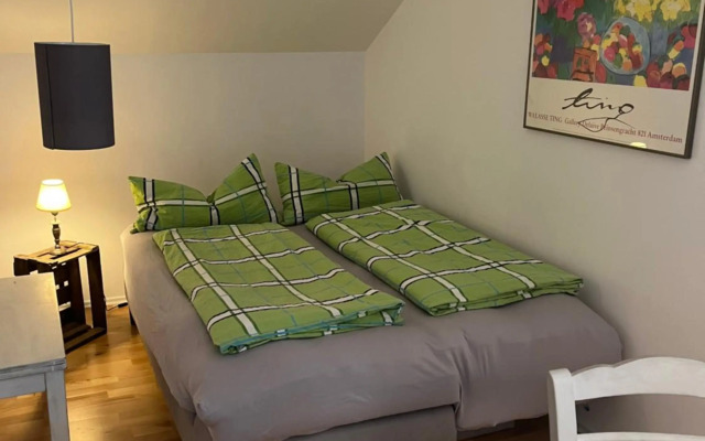 Gemütliche, großzügige Ferienwohnung