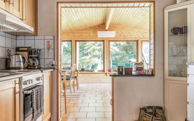 Kjuge Gula Huset (SKO039)