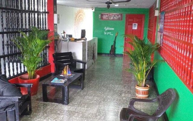 Music Hostel Cartagena