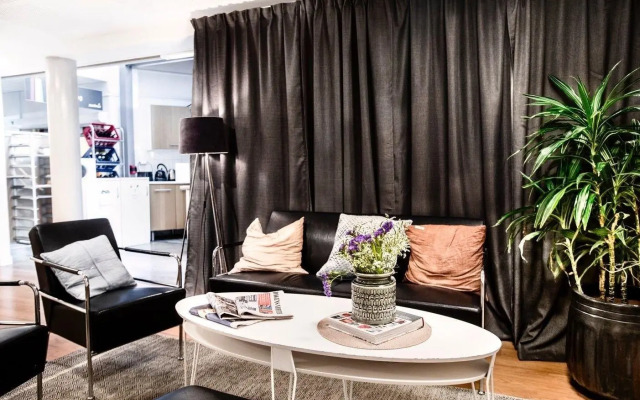 Hotell Mörby - Danderyd Hospital