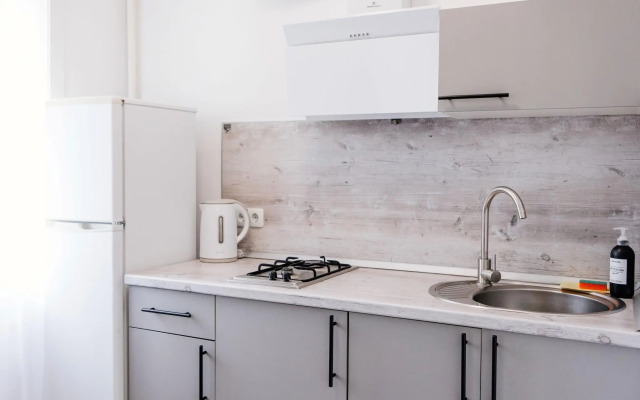 Апартаменты на Амурском бульваре 13