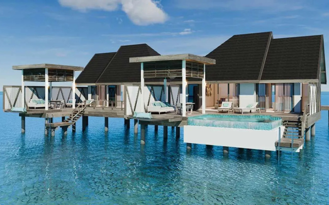 Meyyafushi Maldives - Premium All Inclusive