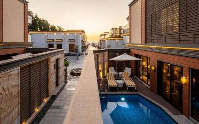 Narcissus Resort & spa Obhur Jeddah
