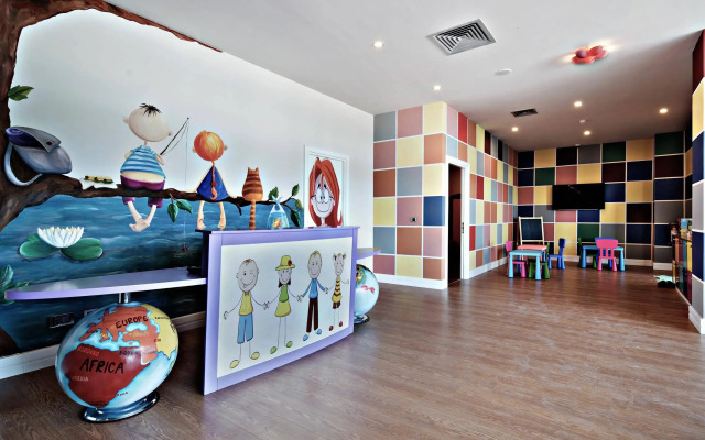 Royal Teos Thermal Resort Clinic & Spa - Halal Hotel