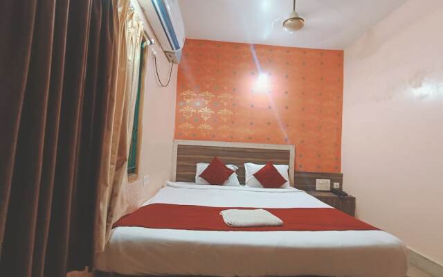 Goroomgo Krishna Residency Puri