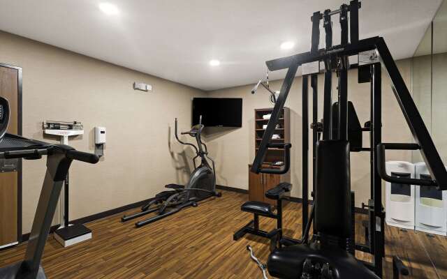 Comfort Inn Huntington Near University