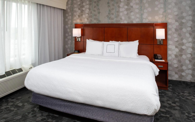 Courtyard by Marriott High Point