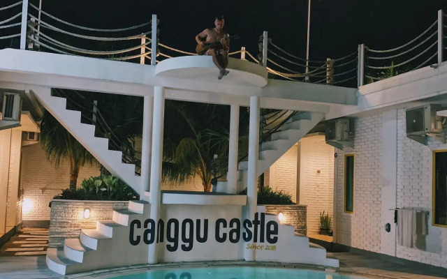 Canggu Castle By Zuzu