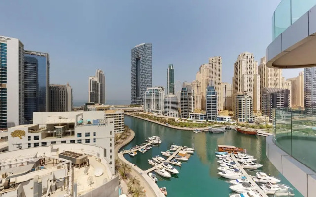 Dubai Marina - Marina Star S1305