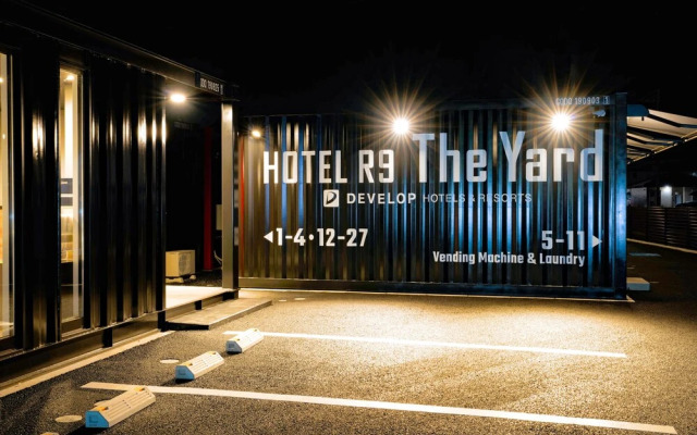 HOTEL R9 The Yard Yuki