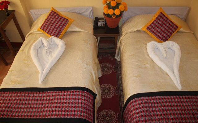 Simrika Homes Bed and Breakfast