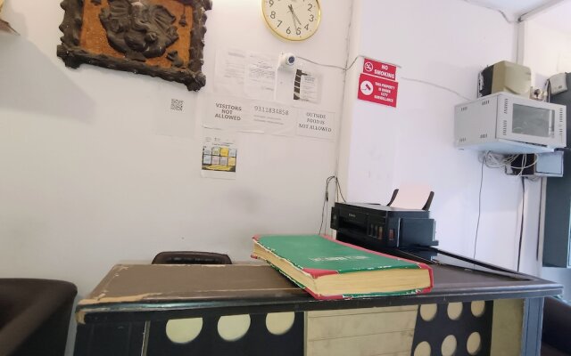 Hotel Hauz Khas Fort View