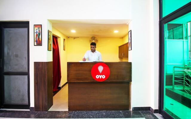 OYO 9189 Hotel Garden Villa