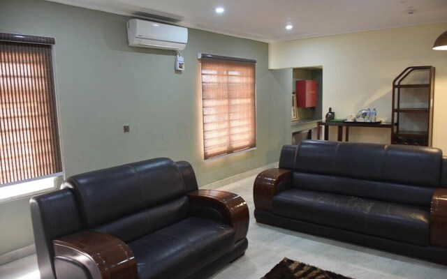 The Rodinia Hotel