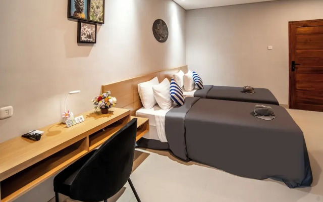 Bella Residence Pererenan