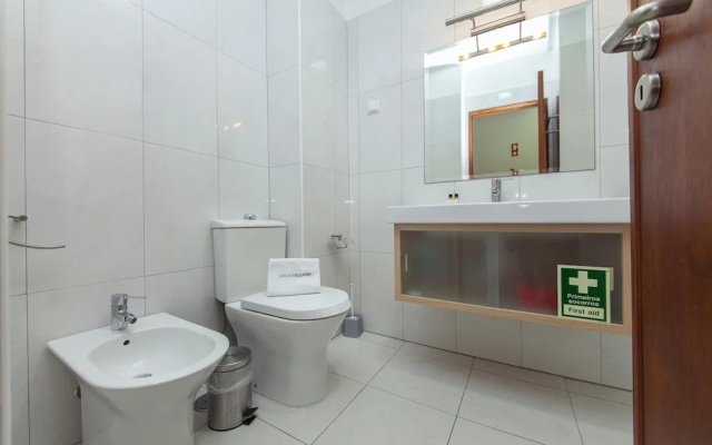 A36 - Avenue Flat in Lagos