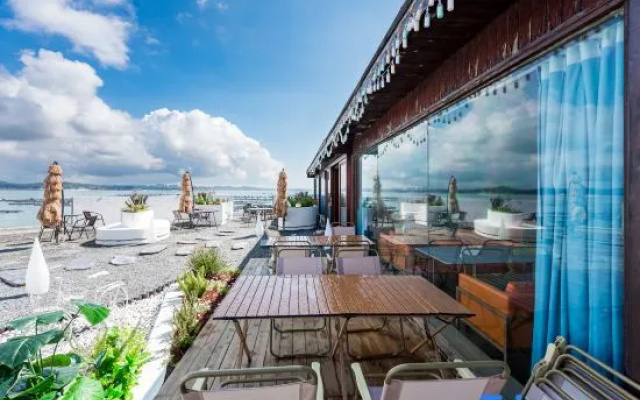 Pingtan Qiyan Yuehai Beach Seascape Resort Homestay – Outside – Fuzhou