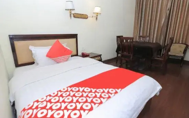 OYO loudi golden shield hotel