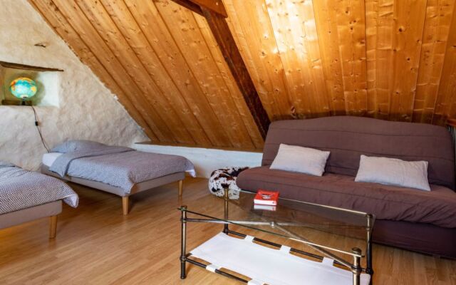 La Bergerie (SXX401)