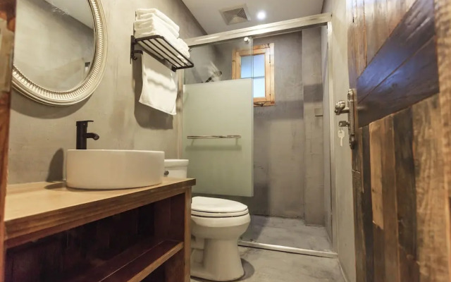 That Mountain That Shed