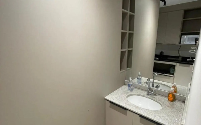 Studio Novo Vila Madalena