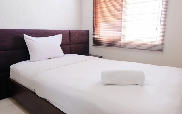 Spacious 3Br Combined Unit At Pinewood Apartment