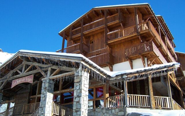 Résidence Chalet des Neiges Hermine