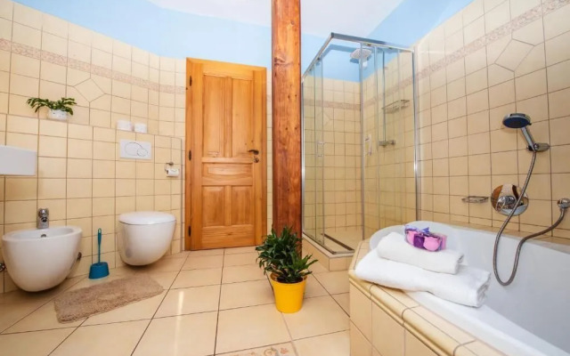 Rodinné Ubytování u Bílé Paní