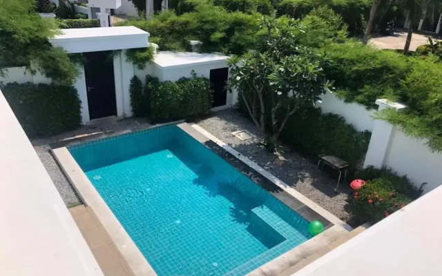 Premium Pool Villas Pattaya