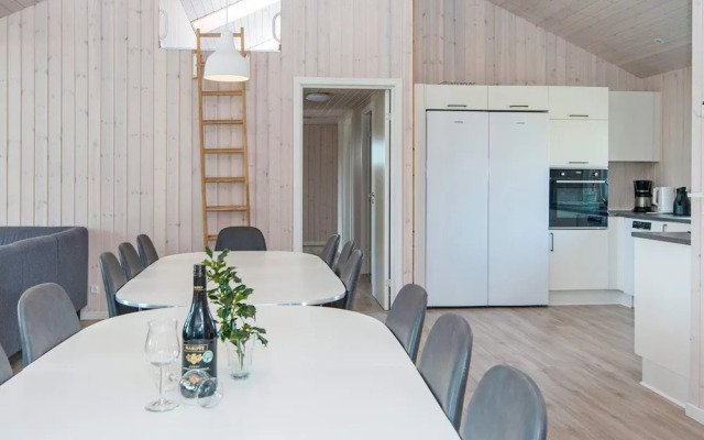 Holiday Home in RÃ¸mÃ¸