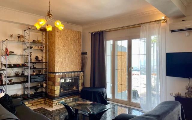 Mary's House with Panoramic View (Adults Only)