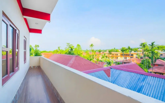 SPOT ON 463 Hotel Jungle Journey