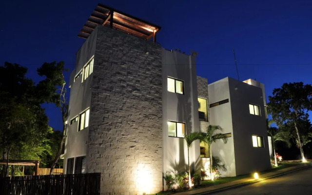 Villa Eva Luxury Akumal