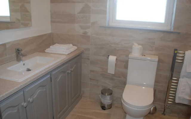 Tuskar House by the Sea