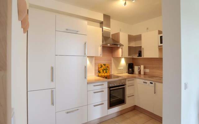 Light Filled Apartment in Düdinghausen Sauerland With Garden
