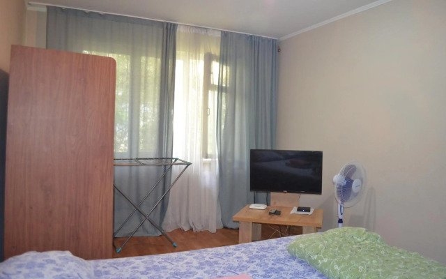 Apartment on 5 microdistrict 8