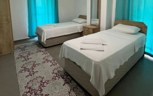 Elfida Apart Otel Palamutbükü