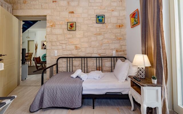 Zante Soleil - High-end Stone Villa With 4BD