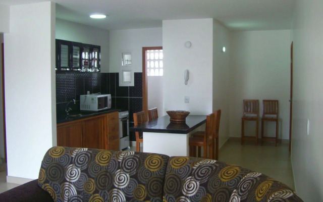 Apartamento Varandas da Praia