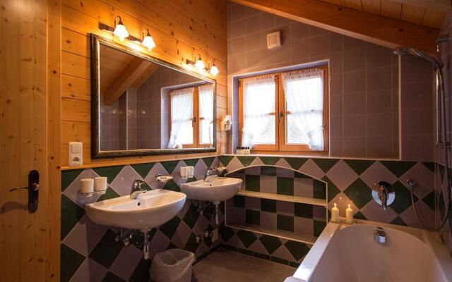 Hubers Chalet