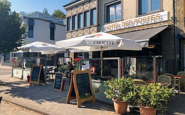 Hotel des postes