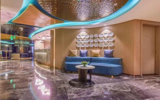 Orange Hotel Chengdu Chunxi Road Pedestrian Street Store