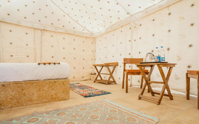 Ozaki Desert Safari Camp Jaisalmer